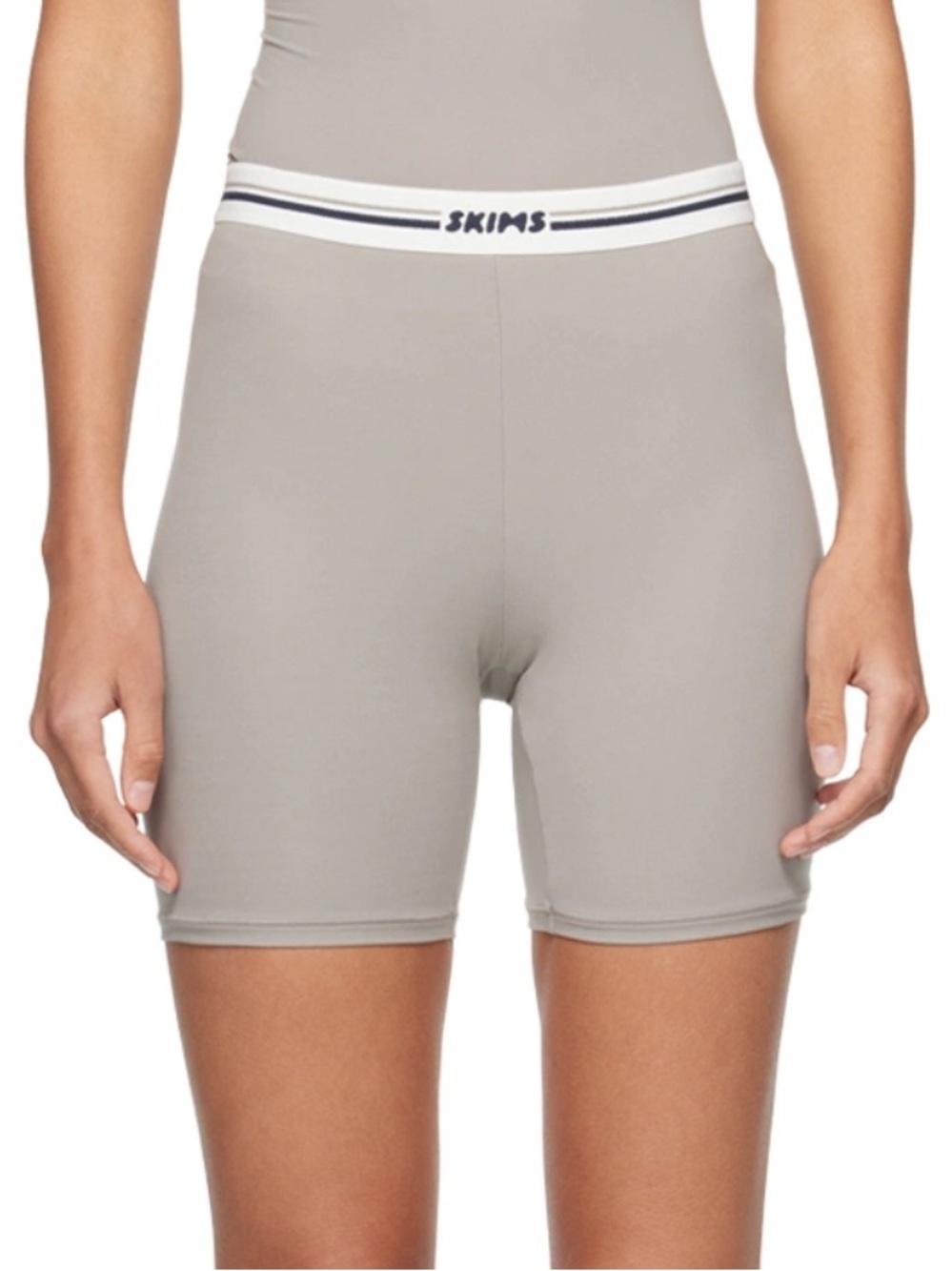 Skims fits everybody logo boyshort